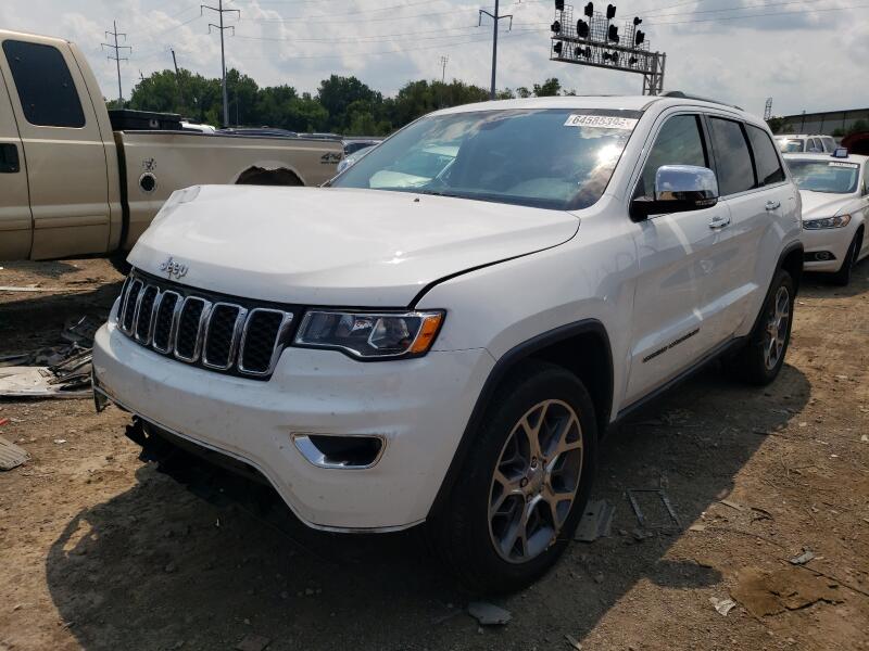 2020 JEEP GRAND CHEROKEE LIMITED - 1C4RJFBG2LC341646 | SeoVin.biz
