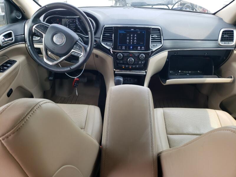 2020 JEEP GRAND CHEROKEE LIMITED - 1C4RJFBG2LC341646 | SeoVin.biz