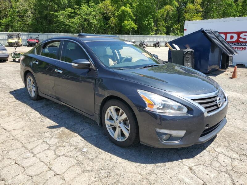 2015 NISSAN ALTIMA 2.5 - 1N4AL3AP2FN341426 | SeoVin.biz