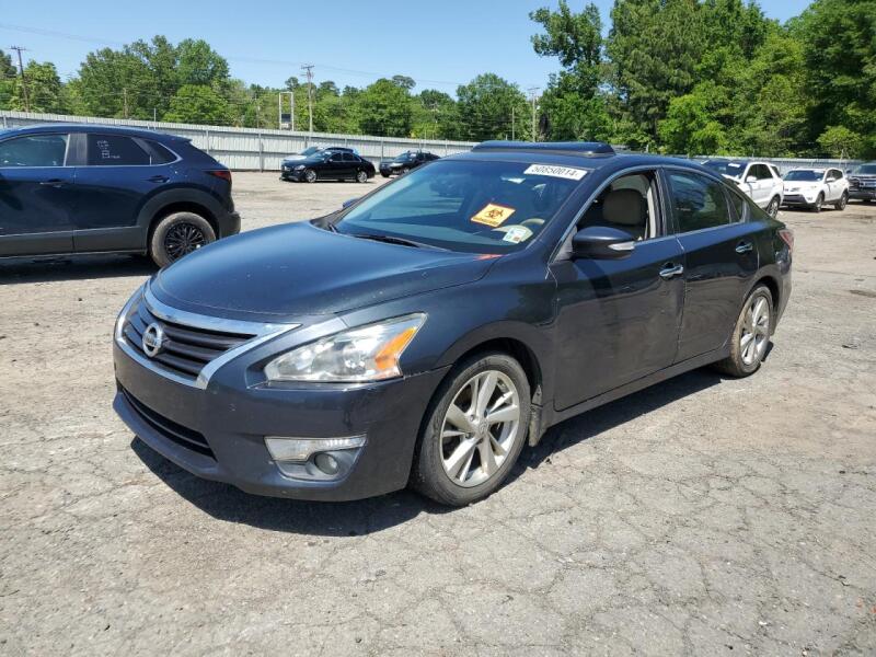 2015 NISSAN ALTIMA 2.5 - 1N4AL3AP2FN341426 | SeoVin.biz