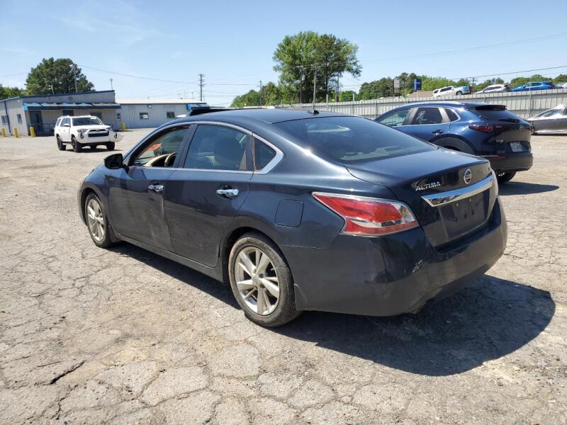 2015 NISSAN ALTIMA 2.5 - 1N4AL3AP2FN341426 | SeoVin.biz