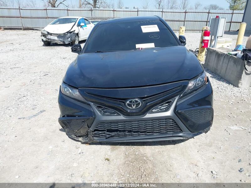 2021 TOYOTA CAMRY SE - 4T1G11AK7MU418938 | SeoVin.biz