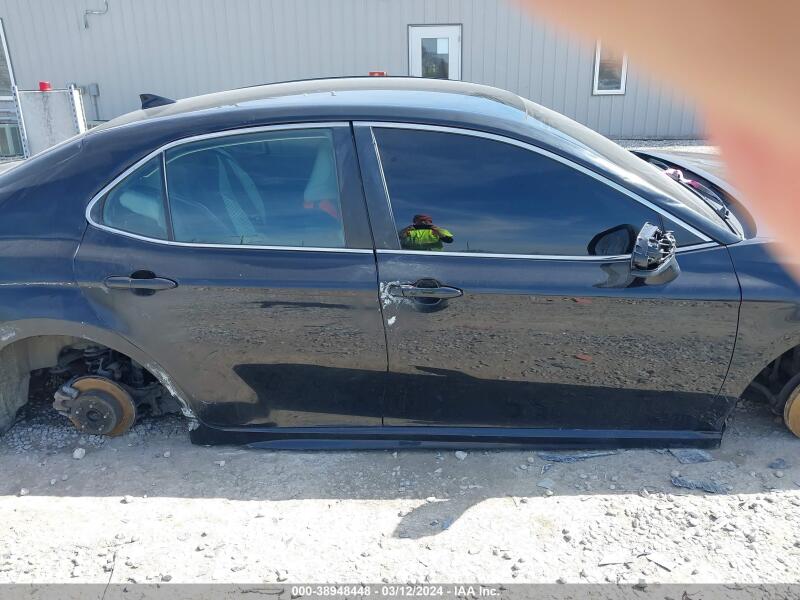2021 TOYOTA CAMRY SE - 4T1G11AK7MU418938 | SeoVin.biz