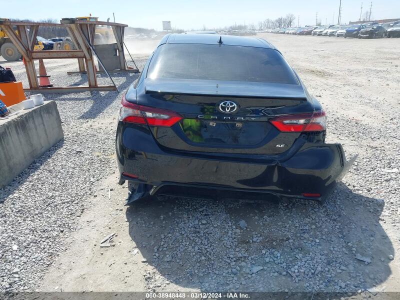 2021 TOYOTA CAMRY SE - 4T1G11AK7MU418938 | SeoVin.biz