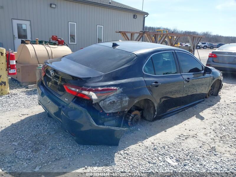 2021 TOYOTA CAMRY SE - 4T1G11AK7MU418938 | SeoVin.biz