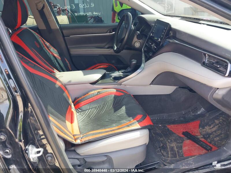 2021 TOYOTA CAMRY SE - 4T1G11AK7MU418938 | SeoVin.biz