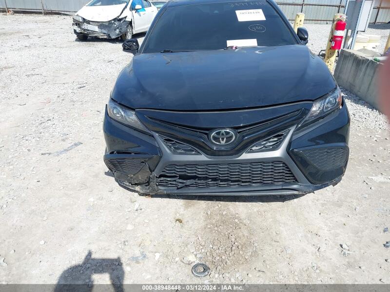 2021 TOYOTA CAMRY SE - 4T1G11AK7MU418938 | SeoVin.biz