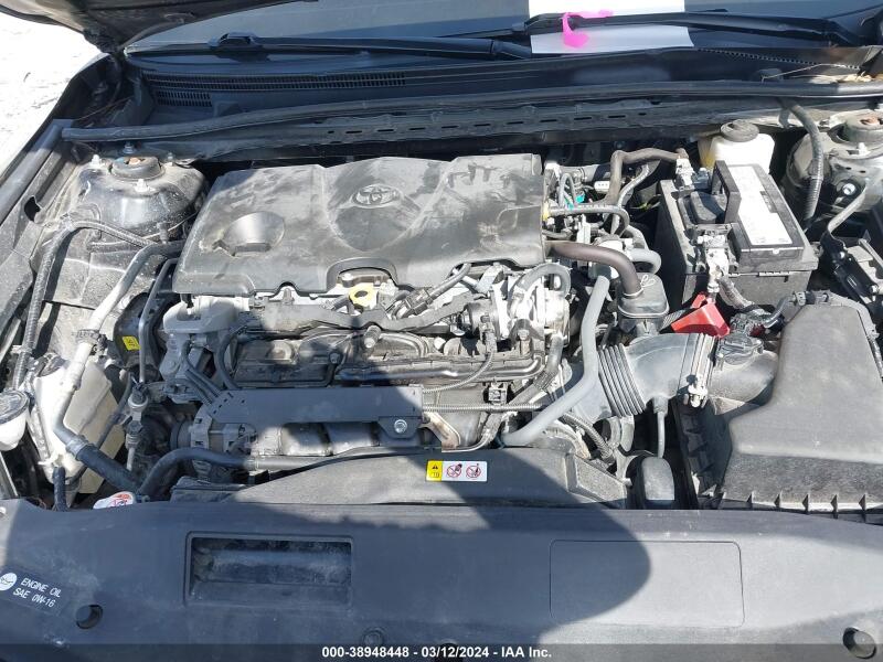 2021 TOYOTA CAMRY SE - 4T1G11AK7MU418938 | SeoVin.biz