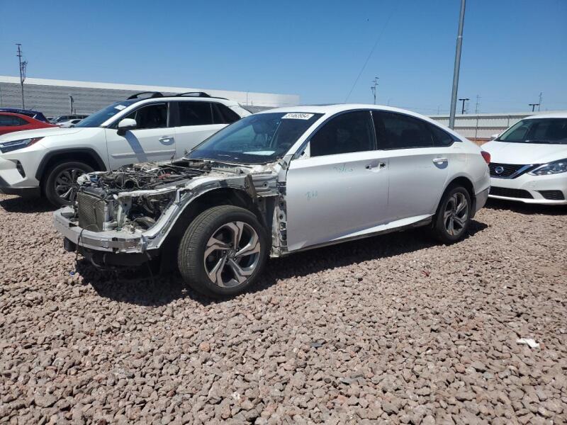 2018 HONDA ACCORD EX - 1HGCV1F4XJA213906 | SeoVin.biz