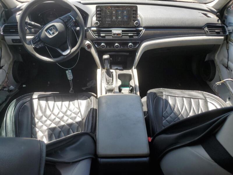 2018 HONDA ACCORD EX - 1HGCV1F4XJA213906 | SeoVin.biz