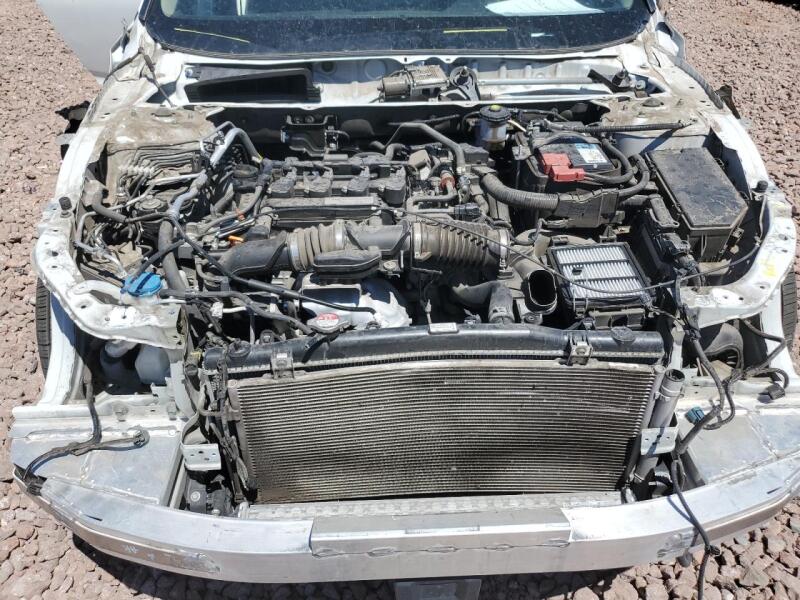 2018 HONDA ACCORD EX - 1HGCV1F4XJA213906 | SeoVin.biz