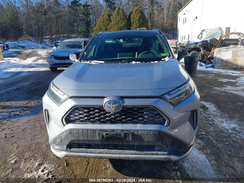 2022 TOYOTA RAV4 PRIME XSE - JTMEB3FV4ND098969 | SeoVin.biz