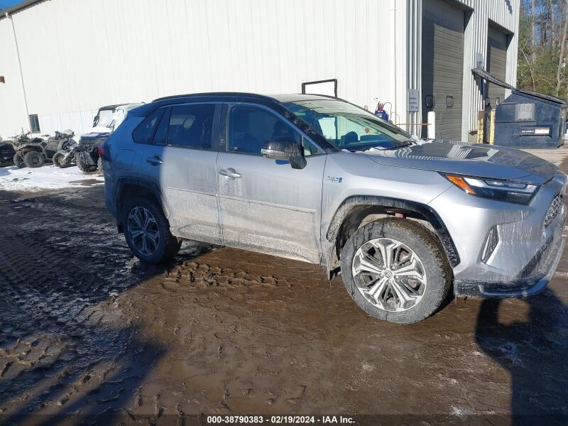 2022 TOYOTA RAV4 PRIME XSE - JTMEB3FV4ND098969 | SeoVin.biz