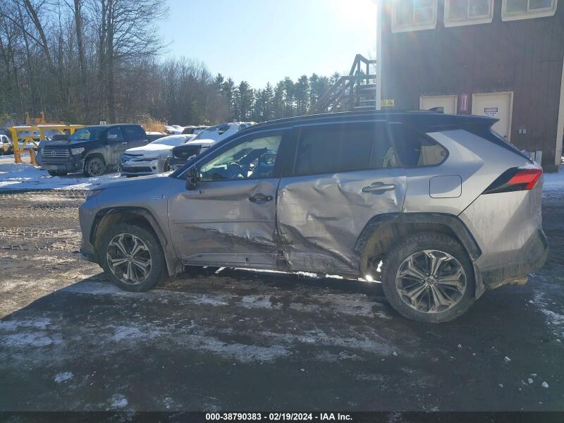 2022 TOYOTA RAV4 PRIME XSE - JTMEB3FV4ND098969 | SeoVin.biz