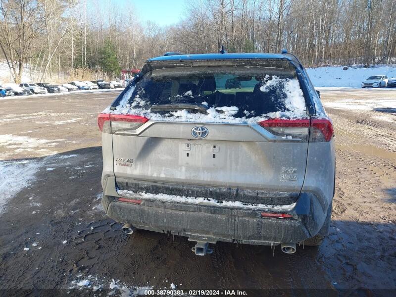 2022 TOYOTA RAV4 PRIME XSE - JTMEB3FV4ND098969 | SeoVin.biz
