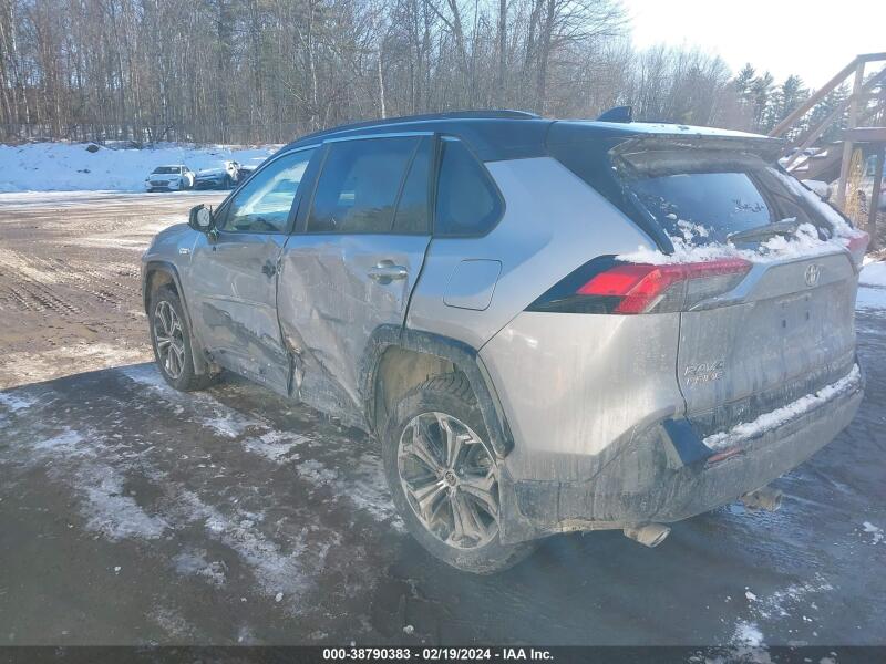 2022 TOYOTA RAV4 PRIME XSE - JTMEB3FV4ND098969 | SeoVin.biz