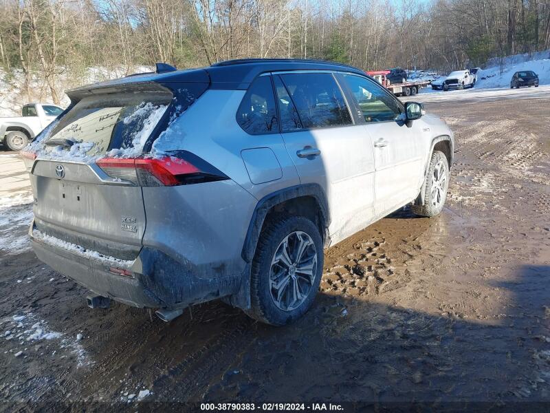 2022 TOYOTA RAV4 PRIME XSE - JTMEB3FV4ND098969 | SeoVin.biz