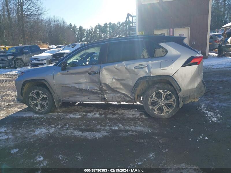 2022 TOYOTA RAV4 PRIME XSE - JTMEB3FV4ND098969 | SeoVin.biz