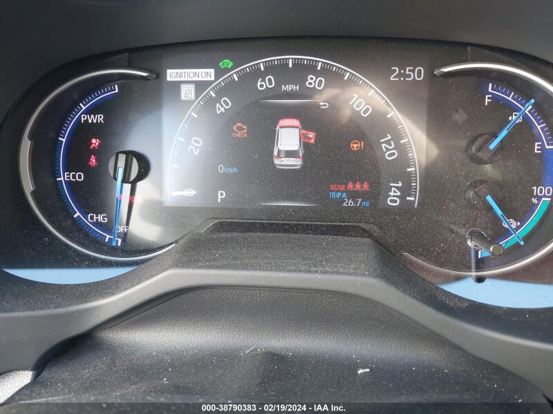 2022 TOYOTA RAV4 PRIME XSE - JTMEB3FV4ND098969 | SeoVin.biz