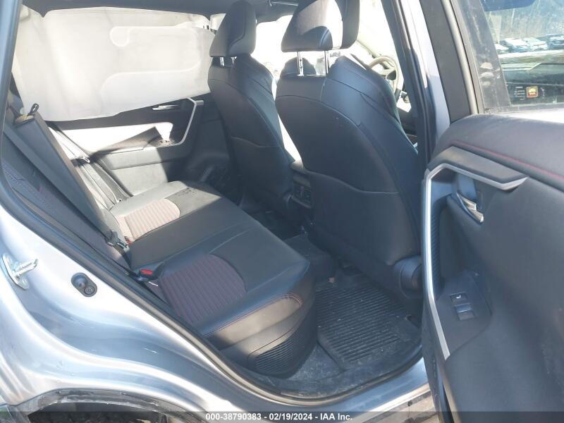 2022 TOYOTA RAV4 PRIME XSE - JTMEB3FV4ND098969 | SeoVin.biz