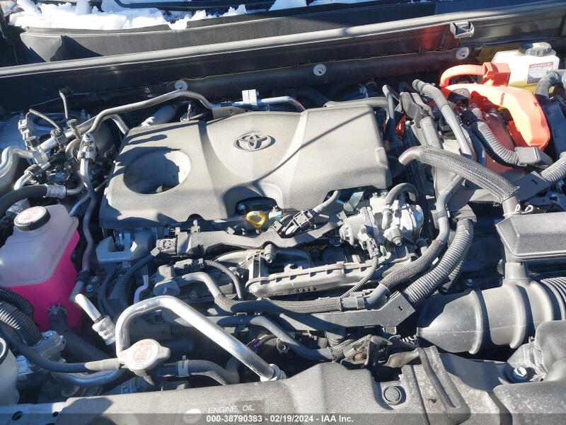 2022 TOYOTA RAV4 PRIME XSE - JTMEB3FV4ND098969 | SeoVin.biz