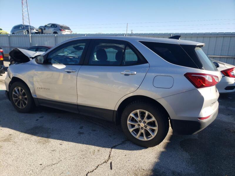 2020 CHEVROLET EQUINOX LS - 2GNAXSEV0L6163573 | SeoVin.biz