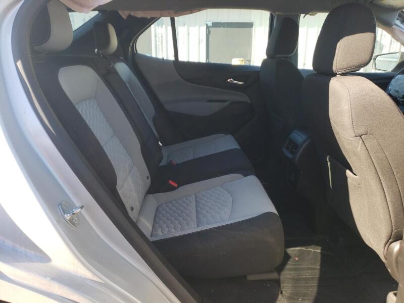 2020 CHEVROLET EQUINOX LS - 2GNAXSEV0L6163573 | SeoVin.biz