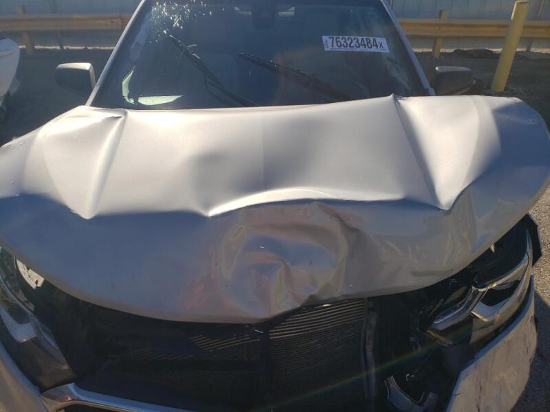 2020 CHEVROLET EQUINOX LS - 2GNAXSEV0L6163573 | SeoVin.biz