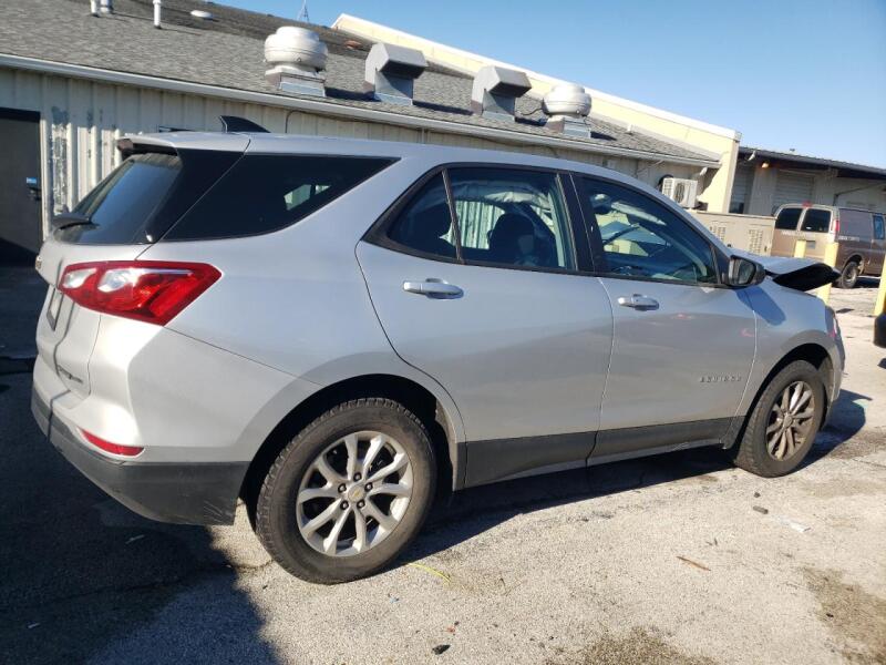 2020 CHEVROLET EQUINOX LS - 2GNAXSEV0L6163573 | SeoVin.biz