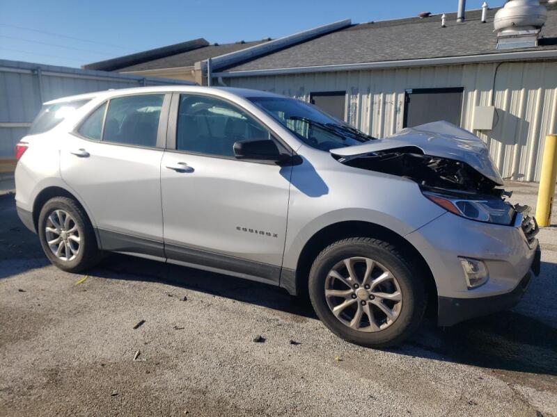 2020 CHEVROLET EQUINOX LS - 2GNAXSEV0L6163573 | SeoVin.biz