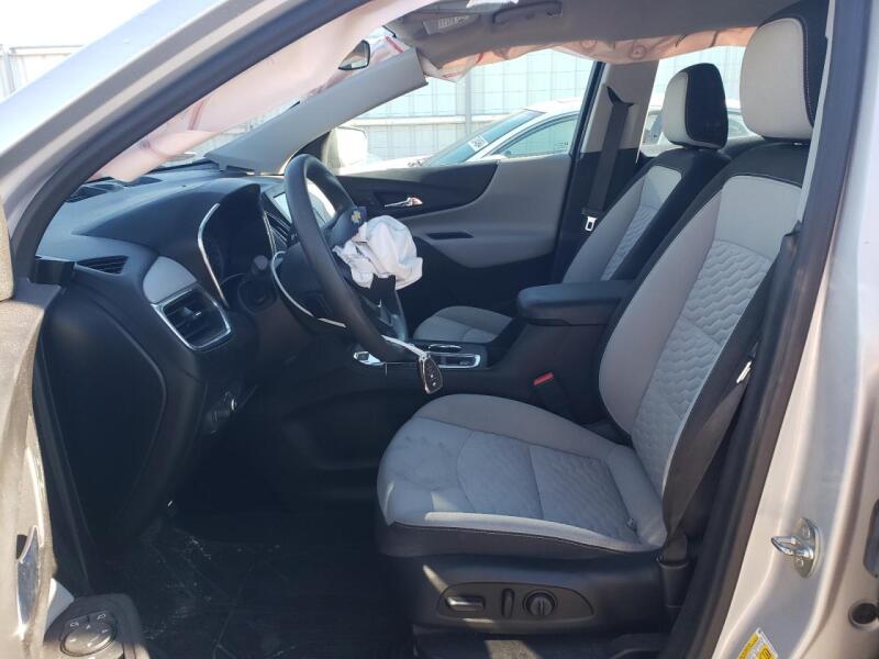2020 CHEVROLET EQUINOX LS - 2GNAXSEV0L6163573 | SeoVin.biz