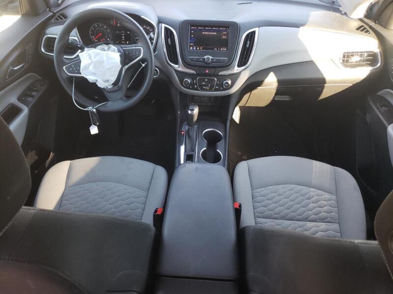 2020 CHEVROLET EQUINOX LS - 2GNAXSEV0L6163573 | SeoVin.biz