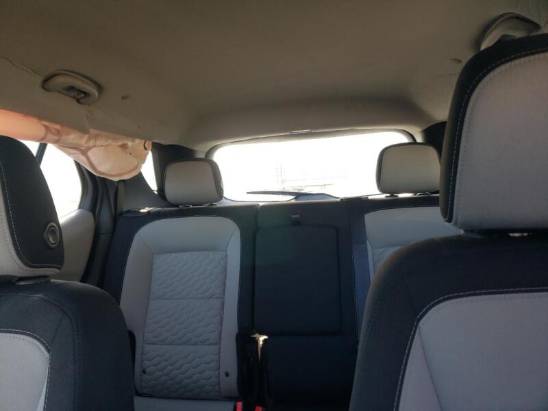 2020 CHEVROLET EQUINOX LS - 2GNAXSEV0L6163573 | SeoVin.biz