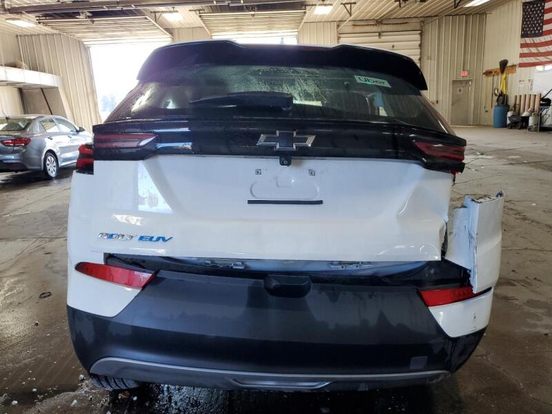 2023 CHEVROLET BOLT EUV LT - 1G1FY6S00P4183477 | SeoVin.biz