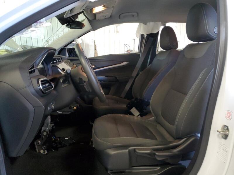 2023 CHEVROLET BOLT EUV LT - 1G1FY6S00P4183477 | SeoVin.biz