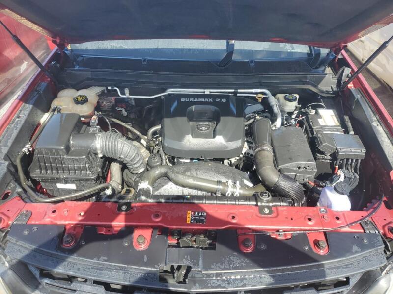 2017 CHEVROLET COLORADO Z71 - 1GCPTDE10H1212904 | SeoVin.biz