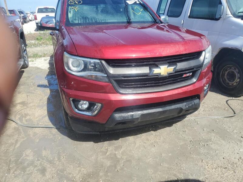 2017 CHEVROLET COLORADO Z71 - 1GCPTDE10H1212904 | SeoVin.biz