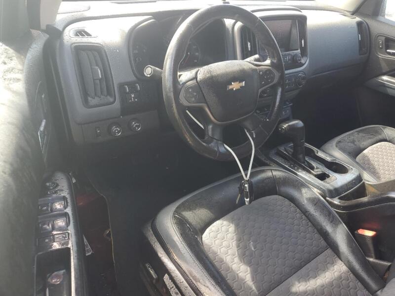 2017 CHEVROLET COLORADO Z71 - 1GCPTDE10H1212904 | SeoVin.biz