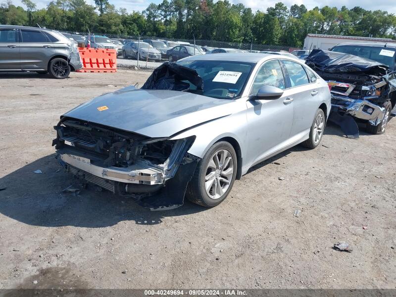 2018 HONDA ACCORD LX - 1HGCV1F15JA121964 | SeoVin.biz