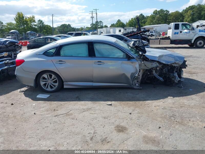 2018 HONDA ACCORD LX - 1HGCV1F15JA121964 | SeoVin.biz