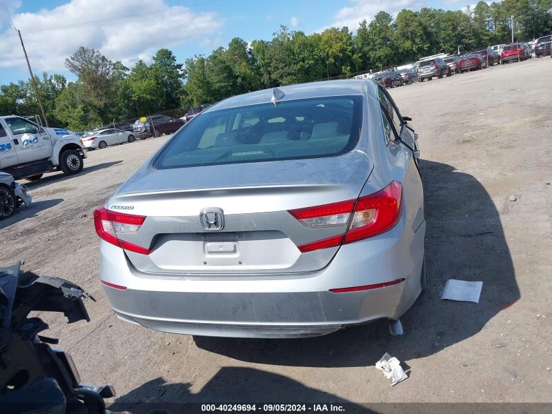 2018 HONDA ACCORD LX - 1HGCV1F15JA121964 | SeoVin.biz