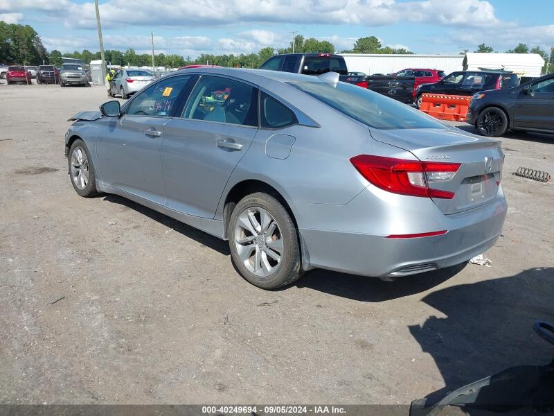 2018 HONDA ACCORD LX - 1HGCV1F15JA121964 | SeoVin.biz