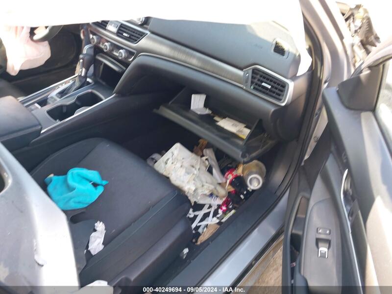 2018 HONDA ACCORD LX - 1HGCV1F15JA121964 | SeoVin.biz