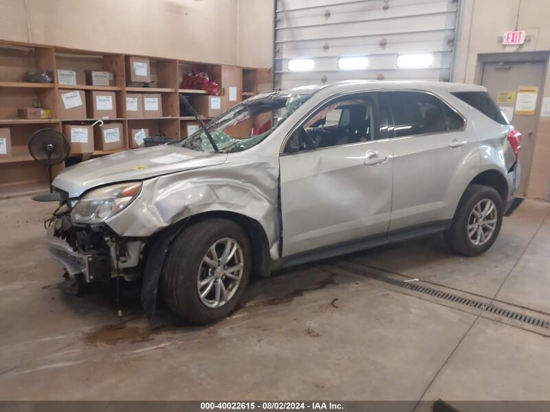 2016 CHEVROLET EQUINOX LT - 2GNFLFEK0G6115740 | SeoVin.biz