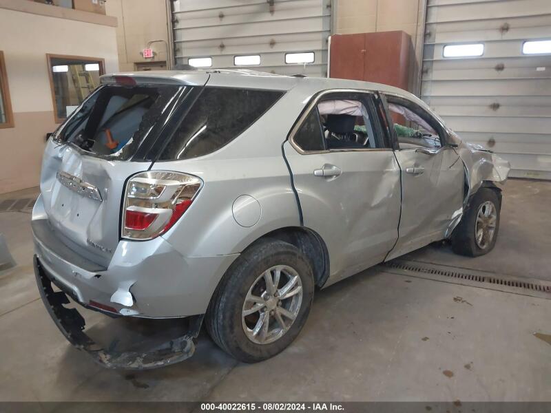 2016 CHEVROLET EQUINOX LT - 2GNFLFEK0G6115740 | SeoVin.biz