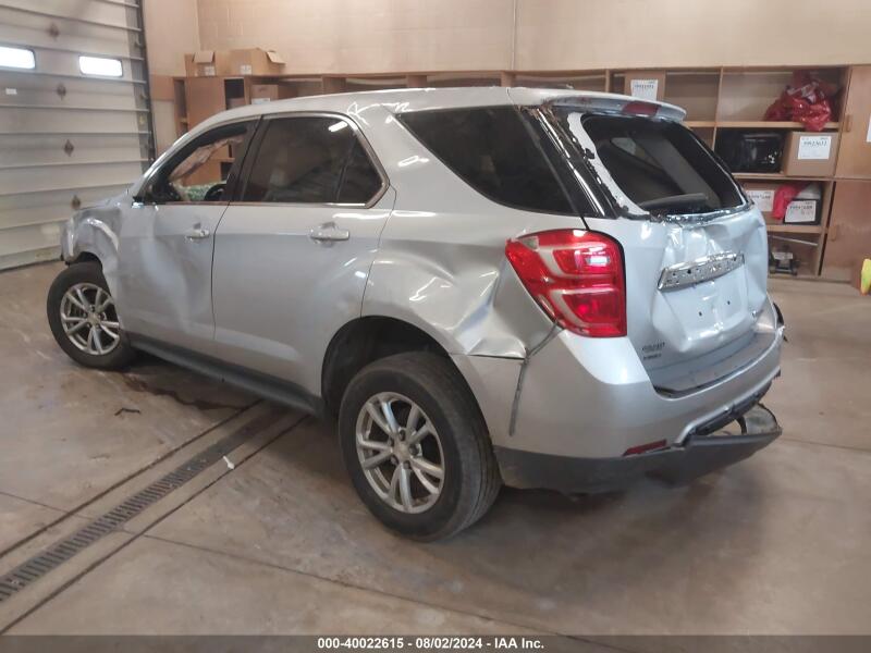 2016 CHEVROLET EQUINOX LT - 2GNFLFEK0G6115740 | SeoVin.biz