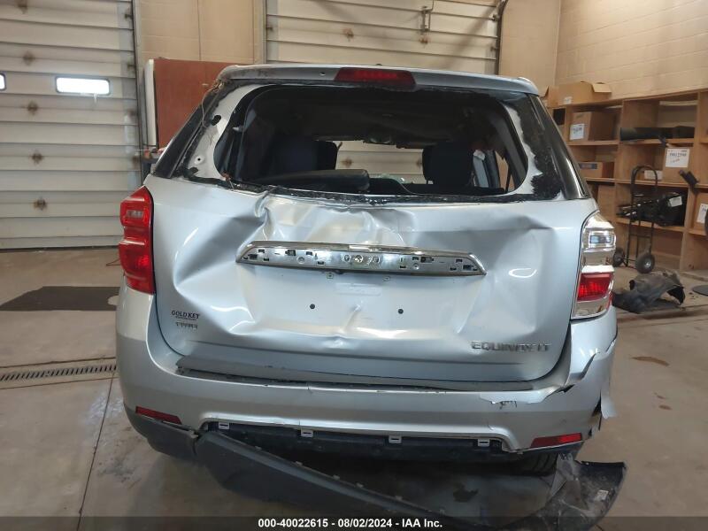 2016 CHEVROLET EQUINOX LT - 2GNFLFEK0G6115740 | SeoVin.biz