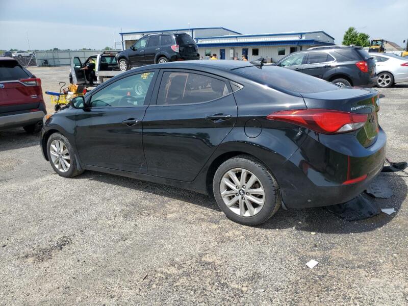 2015 HYUNDAI ELANTRA SE - 5NPDH4AE0FH588389 | SeoVin.biz