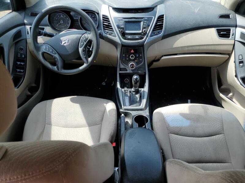 2015 HYUNDAI ELANTRA SE - 5NPDH4AE0FH588389 | SeoVin.biz
