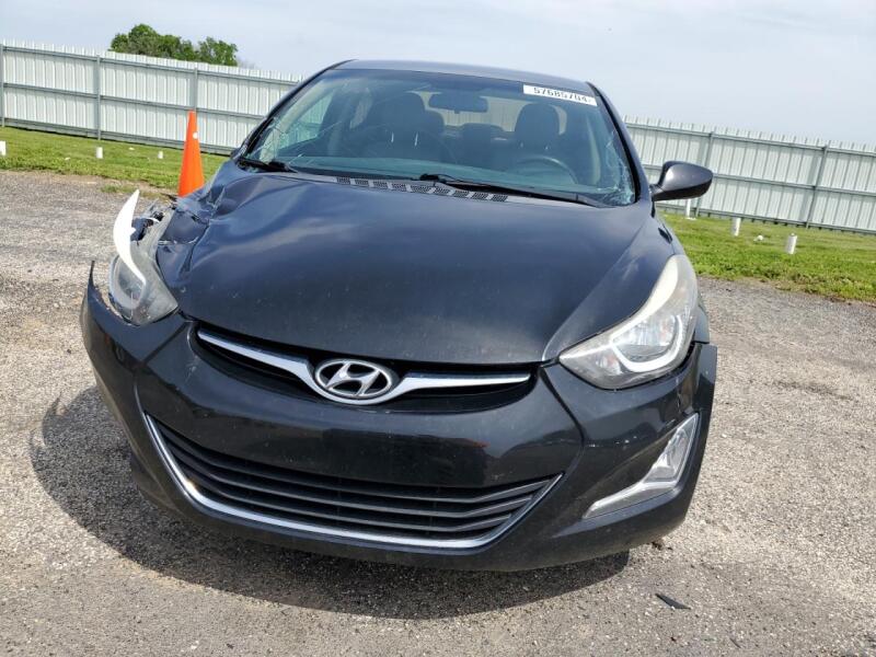 2015 HYUNDAI ELANTRA SE - 5NPDH4AE0FH588389 | SeoVin.biz